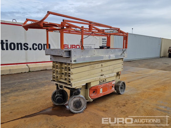 Aerial platform JLG