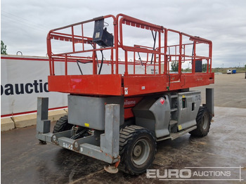 Aerial platform JLG