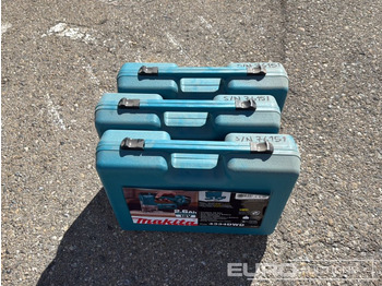 Construction equipment MAKITA