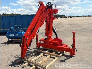 Material handling equipment