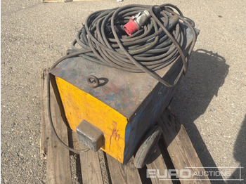 Construction equipment Mig Welding Machine 220-230 Volts: picture 4