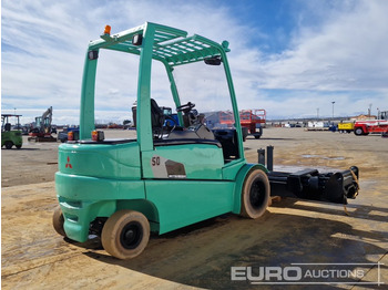 Forklift Mitsubishi EP50: picture 5