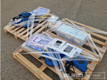 Construction equipment Pallet of Various Cable Reels and Tools (3 of): picture 2
