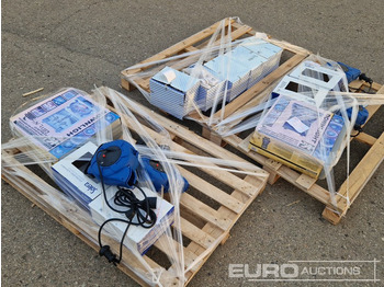 Construction equipment Pallet of Various Cable Reels and Tools (3 of): picture 3