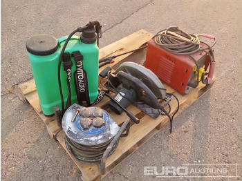 Construction equipment