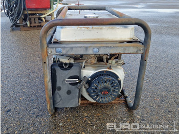 Generator set Portable Petrol Generator: picture 4