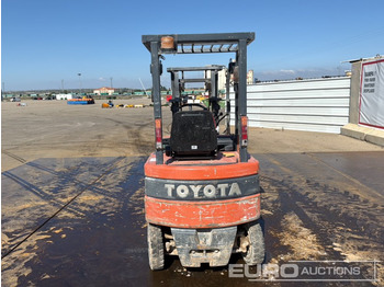 Forklift Toyota 5FB18: picture 4
