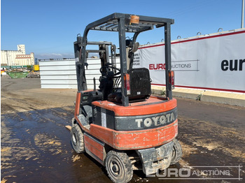 Forklift Toyota 5FB18: picture 3