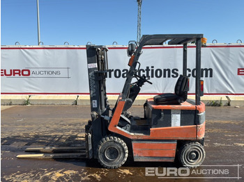Forklift Toyota 5FB18: picture 2