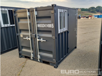 Shipping container