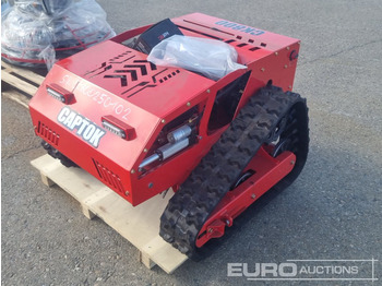 Garden mower CAPTOK