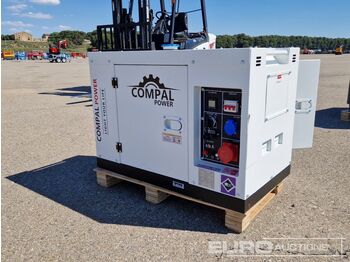 Generator set Unused 2025 Compal Power VG-R110: picture 4