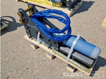 Hydraulic hammer