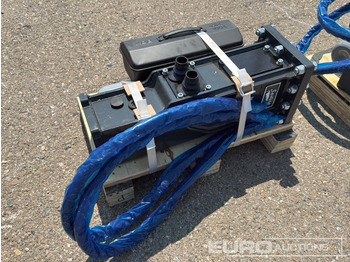 Hydraulic hammer