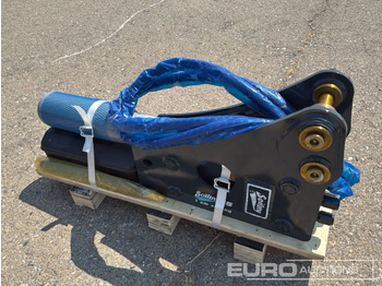 Hydraulic hammer