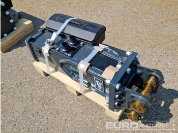 Hydraulic hammer