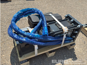 Hydraulic hammer