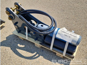 Hydraulic hammer Unused 2025 Sailing 35: picture 2