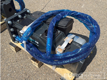 Hydraulic hammer