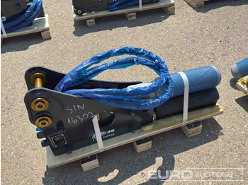 Hydraulic hammer