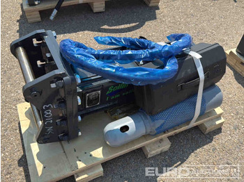 Hydraulic hammer
