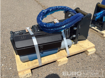 Hydraulic hammer