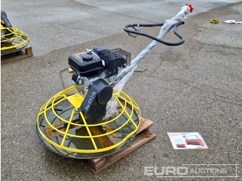 Asphalt machine CAPTOK