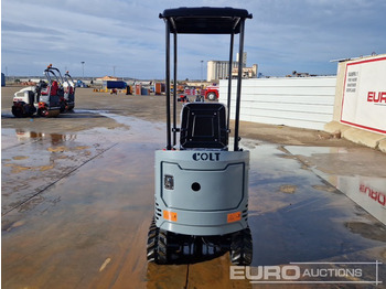 Mini excavator Unused Colt KV13: picture 4 Mini excavator Unused Colt KV13: picture 4