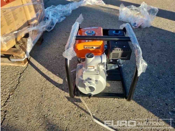 Water pump Unused Daewoo GAET50: picture 5