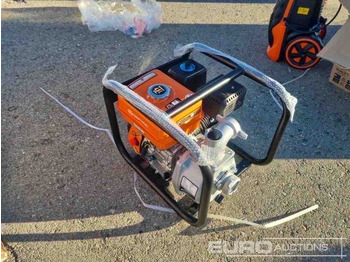 Water pump Unused Daewoo GAET50: picture 4