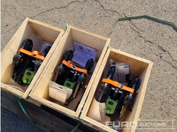 Quick coupler Unused Geith Q35MCOV130-1923: picture 3