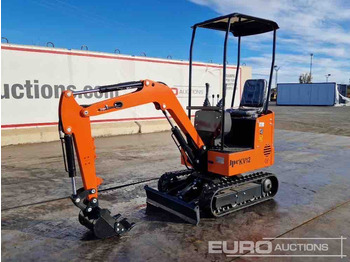 Mini excavator JPC