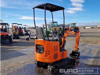 Mini excavator Unused JPC KV12: picture 5 Mini excavator Unused JPC KV12: picture 5