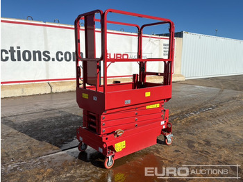 Aerial platform MAGNI