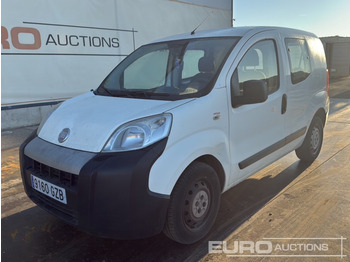 Commercial vehicle FIAT Fiorino