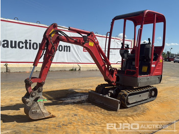 Mini excavator WACKER