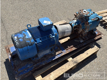 Water pump
