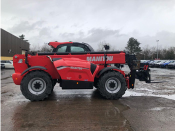 Telescopic handler MANITOU