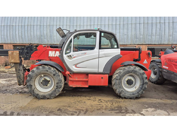 Telescopic handler MANITOU