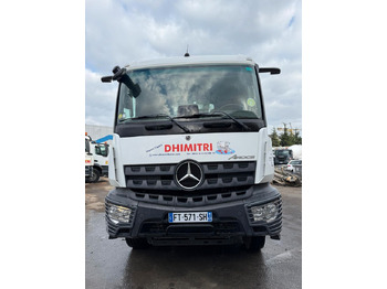 Concrete mixer truck Mercedes-Benz Arocs 3243: picture 3