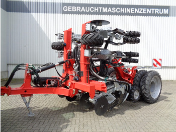 Agricultural machinery