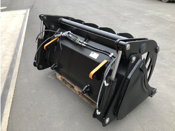 Front loader for tractor Alö Powergrab S 185 EURO: picture 2