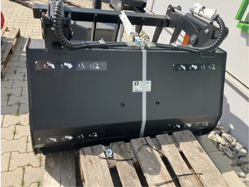 New Front loader for tractor Alö SILOGRAB S  130 BOH M16 S/L: picture 2