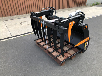 Front loader for tractor