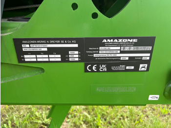 New Sprayer Amazone Anhängestreuer ZG-TS 10001: picture 2