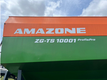 New Sprayer Amazone Anhängestreuer ZG-TS 10001: picture 5