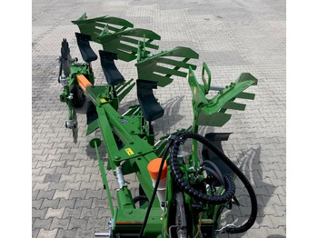 New Plow Amazone CAYROS XMS 950 SB 4-Schar: picture 3