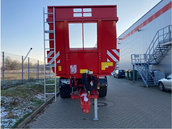 New Farm tipping trailer/ Dumper Annaburger EcoLiner HTS 22G.12: picture 2