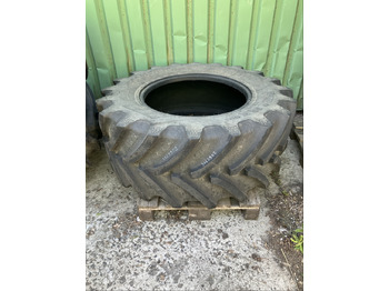 Wheels and tires