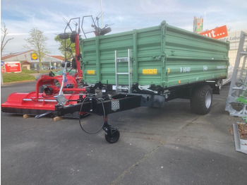 Farm tipping trailer/ Dumper BRANTNER